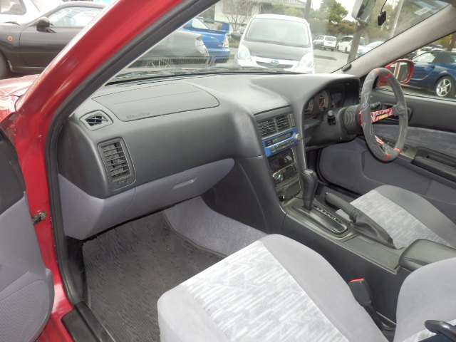 日産 スカイライン ２．０ ＧＴ H13年 (関東) 99