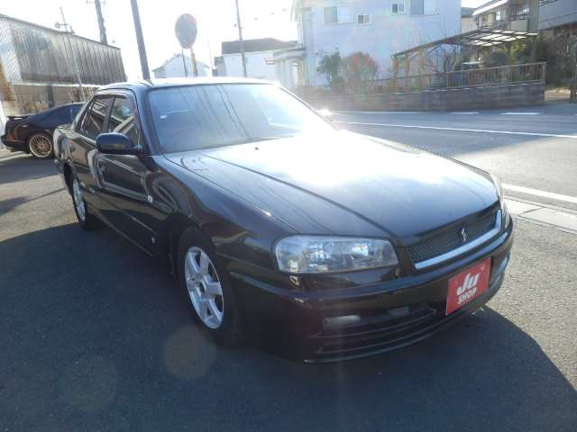 日産 スカイライン ２．０ ＧＴ H13年 (関東) 99