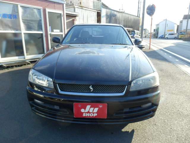 日産 スカイライン ２．０ ＧＴ H13年 (関東) 99