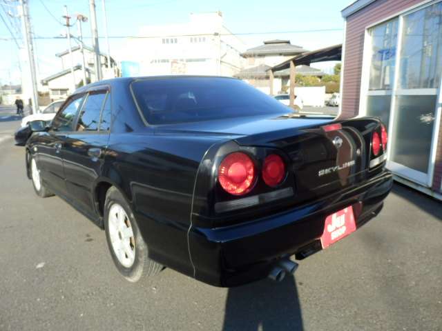 日産 スカイライン ２．０ ＧＴ H13年 (関東) 99