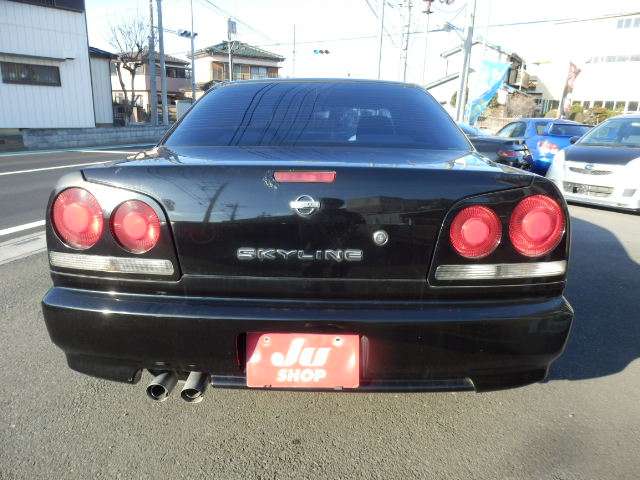日産 スカイライン ２．０ ＧＴ H13年 (関東) 99