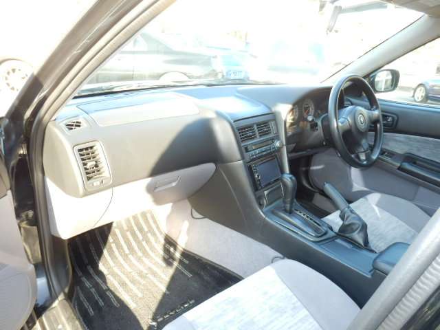 日産 スカイライン ２．０ ＧＴ H13年 (関東) 99