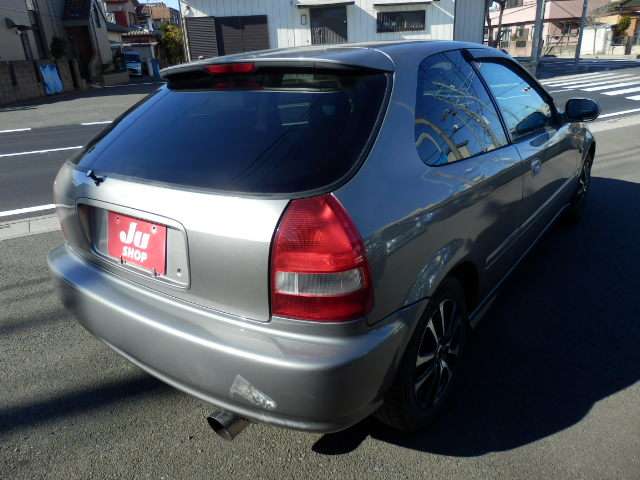 ホンダ シビック １．５ ＶＴＩ H11年 (関東) 99