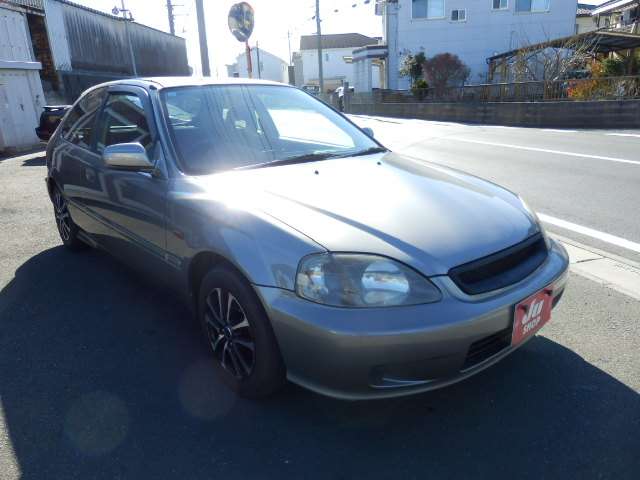 ホンダ シビック １．５ ＶＴＩ H11年 (関東) 99