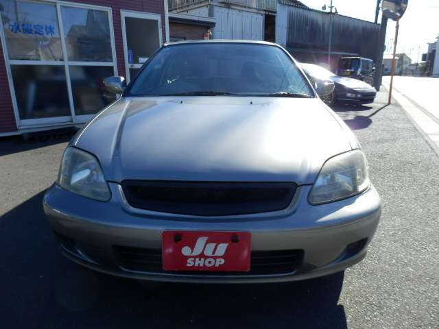 ホンダ シビック １．５ ＶＴＩ H11年 (関東) 99