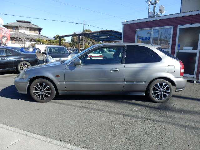 ホンダ シビック １．５ ＶＴＩ H11年 (関東) 99