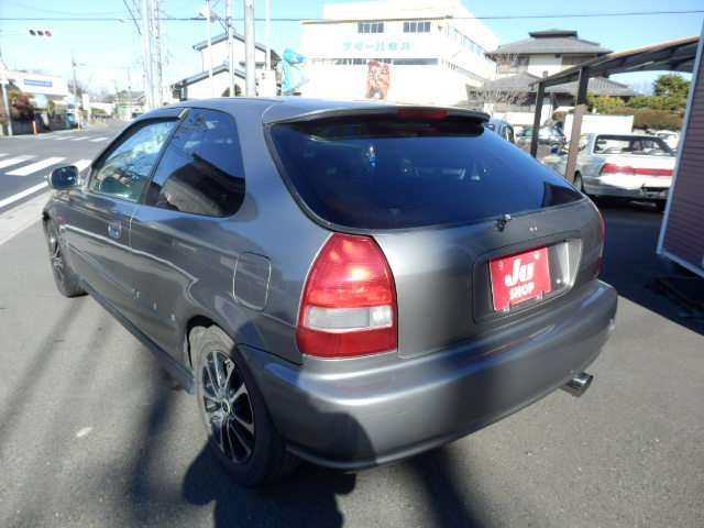 ホンダ シビック １．５ ＶＴＩ H11年 (関東) 99