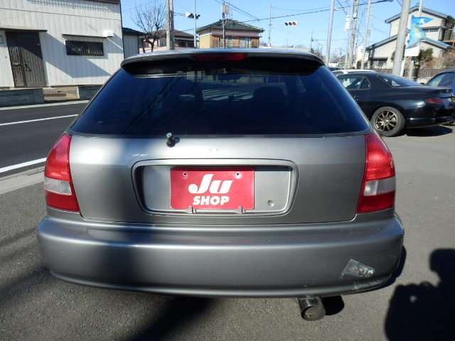 ホンダ シビック １．５ ＶＴＩ H11年 (関東) 99