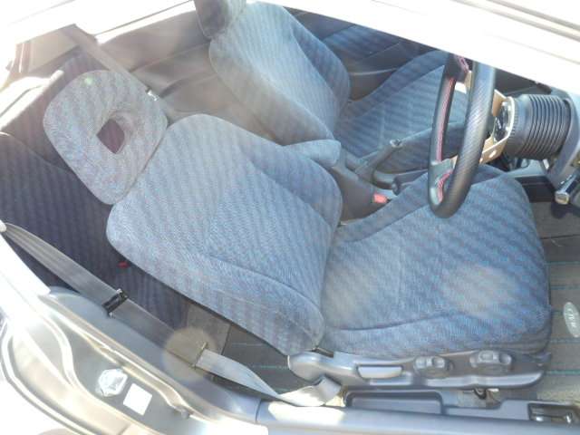 ホンダ シビック １．５ ＶＴＩ H11年 (関東) 99