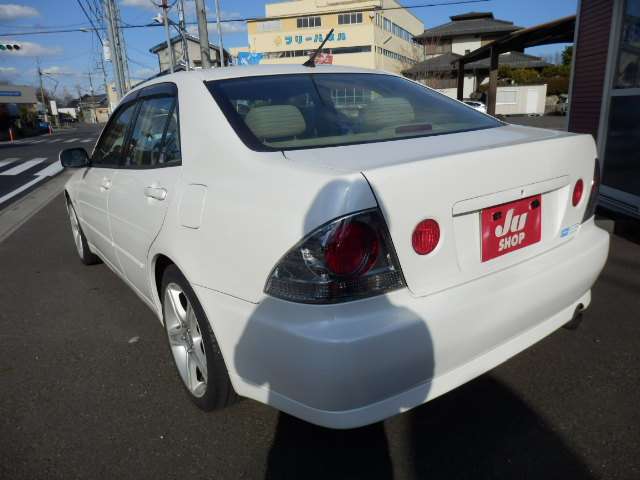 トヨタ アルテッツァ ２．０ ＡＳ２００ H13年 (関東) 99