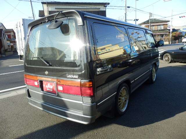 日産 キャラバンコーチ ３．０ リムジン H8年 (関東) 99