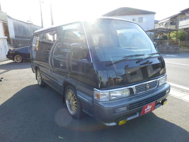 日産 キャラバンコーチ ３．０ リムジン H8年 (関東) 99