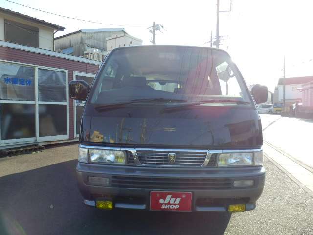 日産 キャラバンコーチ ３．０ リムジン H8年 (関東) 99