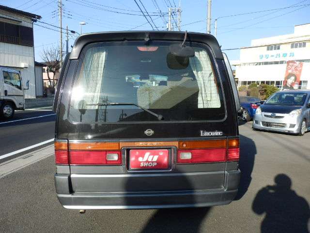 日産 キャラバンコーチ ３．０ リムジン H8年 (関東) 99