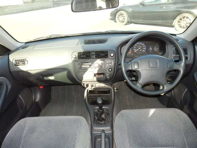 ホンダ シビックフェリオ １．５ ＶＩ H9年 (関東) 99