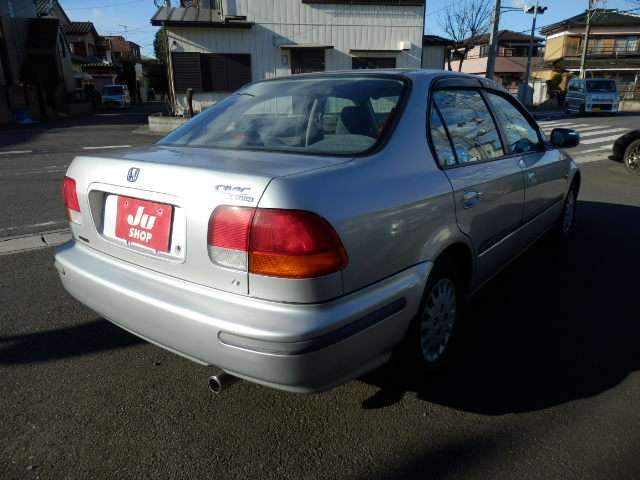 ホンダ シビックフェリオ １．５ ＶＩ H9年 (関東) 99
