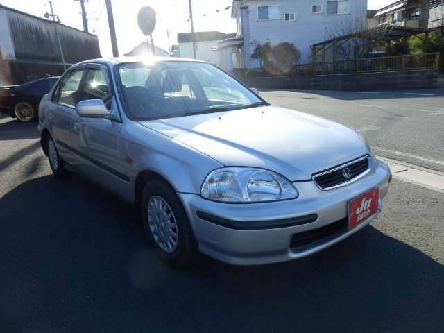 ホンダ シビックフェリオ １．５ ＶＩ H9年 (関東) 99