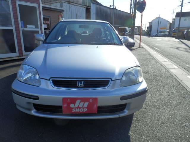 ホンダ シビックフェリオ １．５ ＶＩ H9年 (関東) 99