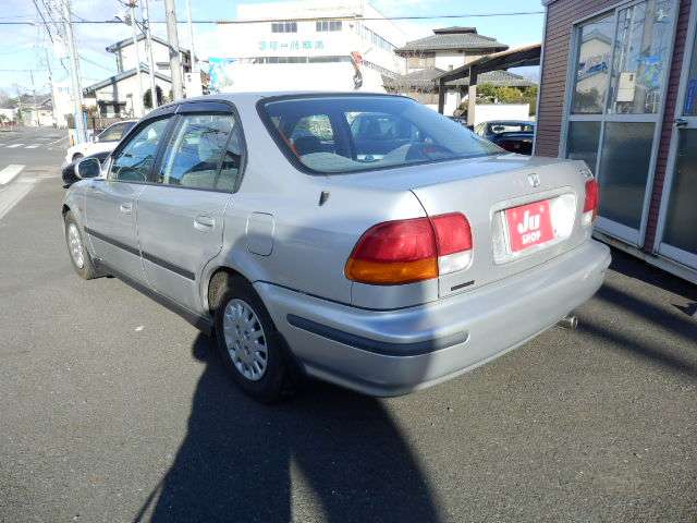 ホンダ シビックフェリオ １．５ ＶＩ H9年 (関東) 99