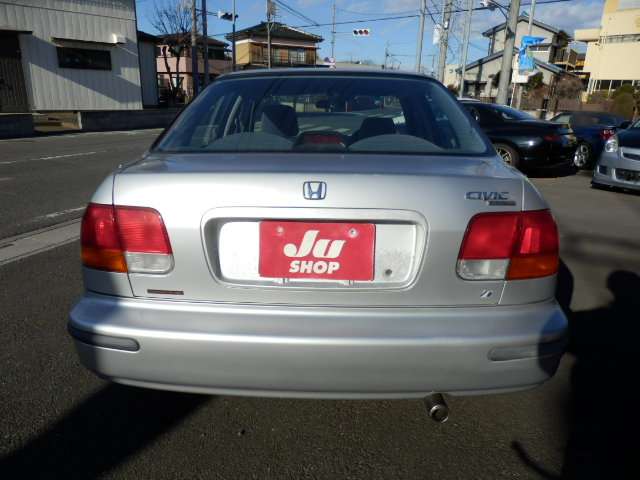 ホンダ シビックフェリオ １．５ ＶＩ H9年 (関東) 99