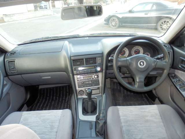 日産 スカイライン ２．０ ＧＴ H12年 (関東) 99