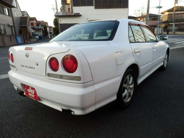 日産 スカイライン ２．０ ＧＴ H12年 (関東) 99