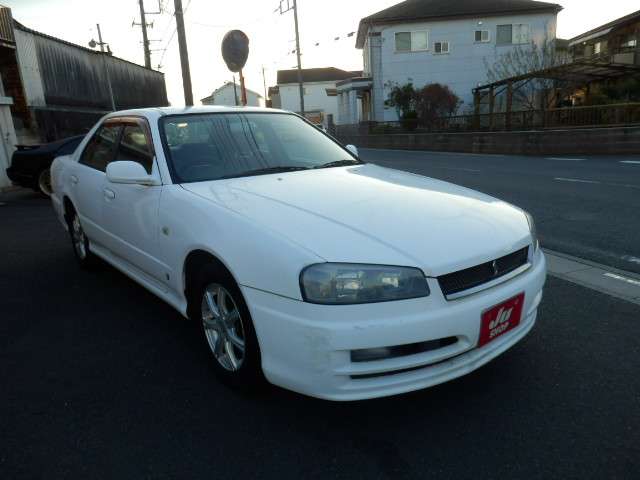 日産 スカイライン ２．０ ＧＴ H12年 (関東) 99
