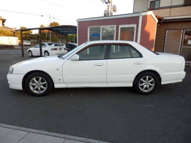 日産 スカイライン ２．０ ＧＴ H12年 (関東) 99