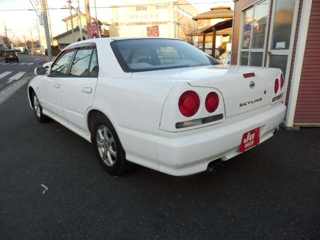日産 スカイライン ２．０ ＧＴ H12年 (関東) 99