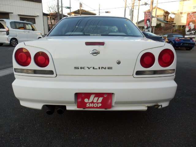 日産 スカイライン ２．０ ＧＴ H12年 (関東) 99