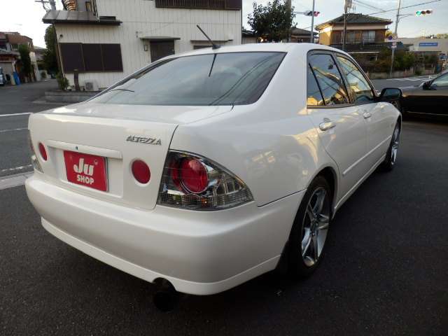 トヨタ アルテッツァ ２．０ ＡＳ２００ Ｌエディション H13年 (関東) 99