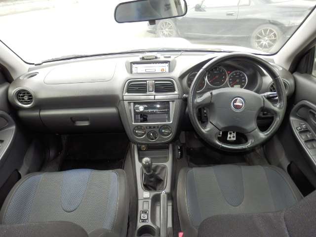 スバル インプレッサワゴン ２．０ ＷＲＸ ４ＷＤ H15年 (関東) 99