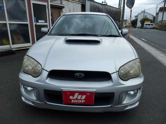 スバル インプレッサワゴン ２．０ ＷＲＸ ４ＷＤ H15年 (関東) 99