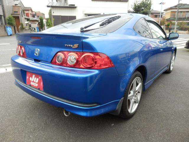 ホンダ インテグラ ２．０ タイプＳ H17年 (関東) 99