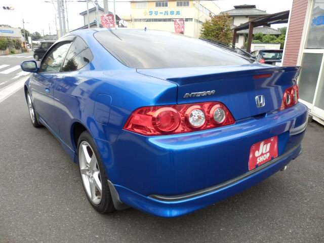 ホンダ インテグラ ２．０ タイプＳ H17年 (関東) 99