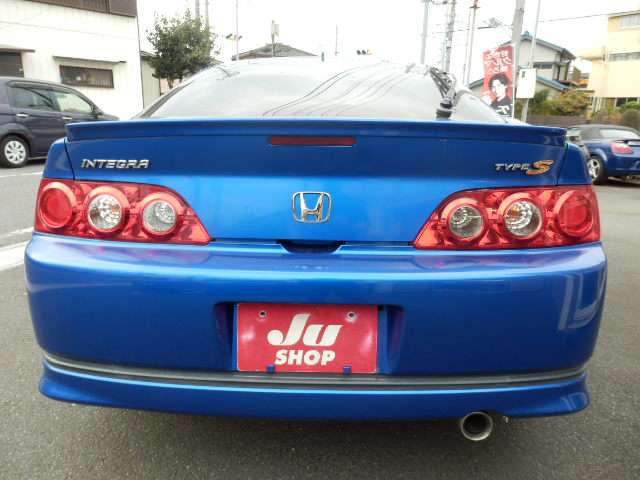 ホンダ インテグラ ２．０ タイプＳ H17年 (関東) 99