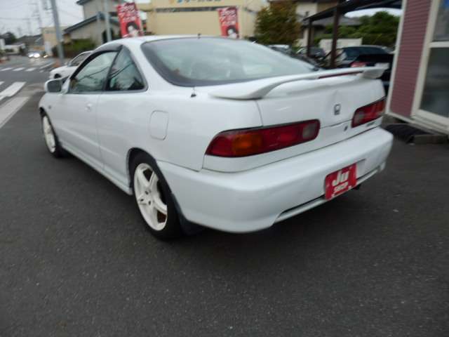 ホンダ インテグラ １．６ ＴＩ H10年 (関東) 99