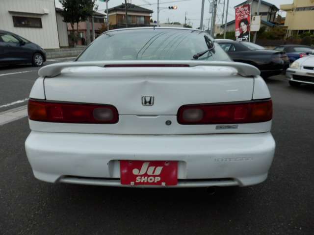 ホンダ インテグラ １．６ ＴＩ H10年 (関東) 99