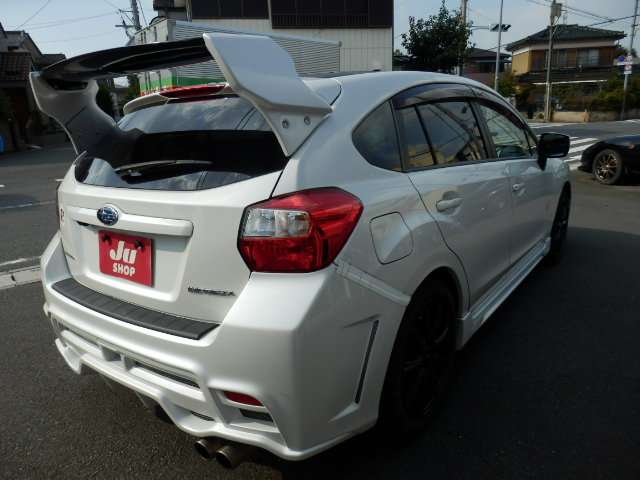 スバル インプレッサスポーツ １．６ Ｉ－Ｌ ４ＷＤ H26年 (関東) 99