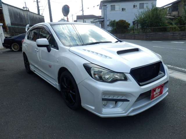 スバル インプレッサスポーツ １．６ Ｉ－Ｌ ４ＷＤ H26年 (関東) 99