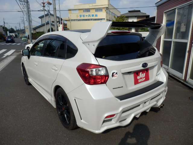 スバル インプレッサスポーツ １．６ Ｉ－Ｌ ４ＷＤ H26年 (関東) 99