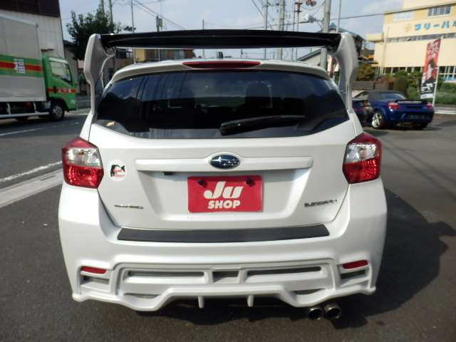 スバル インプレッサスポーツ １．６ Ｉ－Ｌ ４ＷＤ H26年 (関東) 99