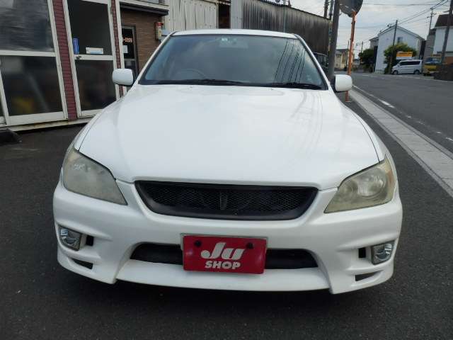トヨタ アルテッツァ ２．０ ＡＳ２００ Ｚエディション H12年 (関東) 99