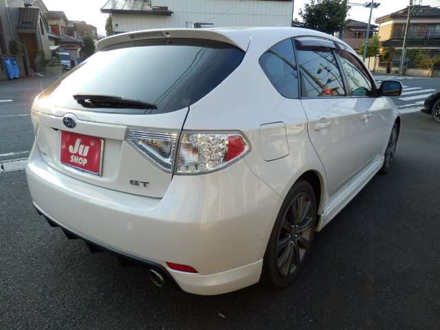 スバル インプレッサ ２．０ ＧＴ ４ＷＤ H23年 (関東) 99
