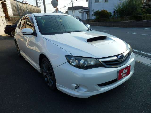 スバル インプレッサ ２．０ ＧＴ ４ＷＤ H23年 (関東) 99