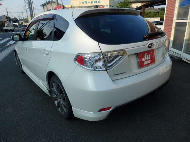 スバル インプレッサ ２．０ ＧＴ ４ＷＤ H23年 (関東) 99