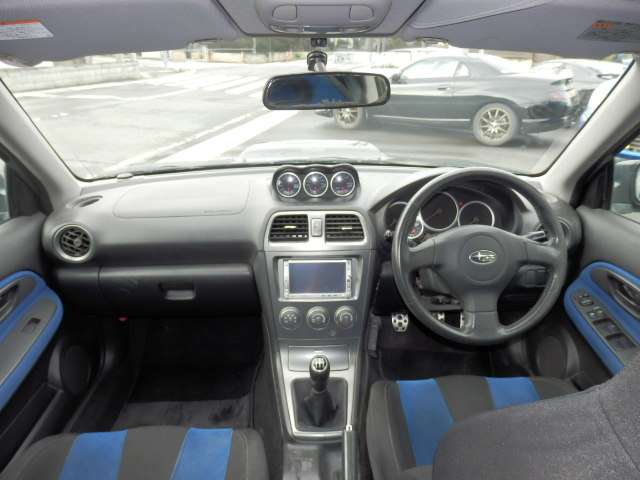 スバル インプレッサ ２．０ ＷＲＸ ４ＷＤ H18年 (関東) 99