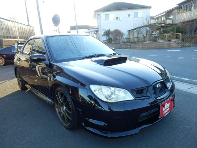 スバル インプレッサ ２．０ ＷＲＸ ４ＷＤ H18年 (関東) 99