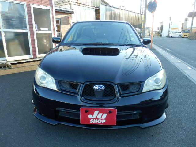 スバル インプレッサ ２．０ ＷＲＸ ４ＷＤ H18年 (関東) 99