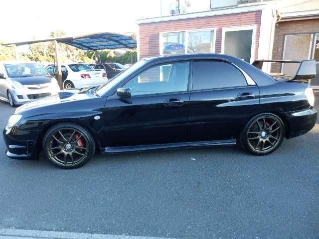 スバル インプレッサ ２．０ ＷＲＸ ４ＷＤ H18年 (関東) 99